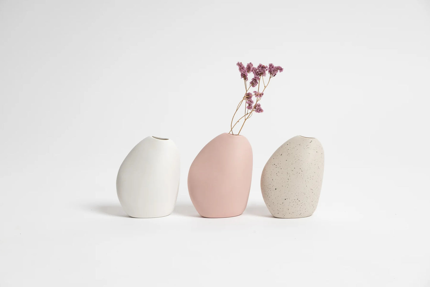 Great Harmie Vase - White