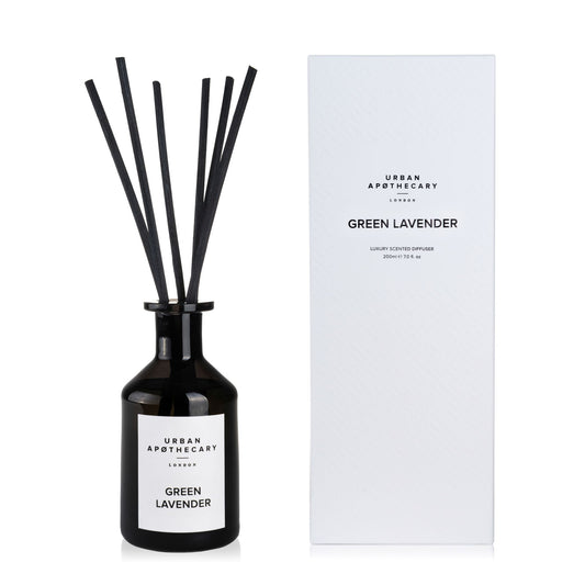 Urban Apothecary Diffuser Green Lavender