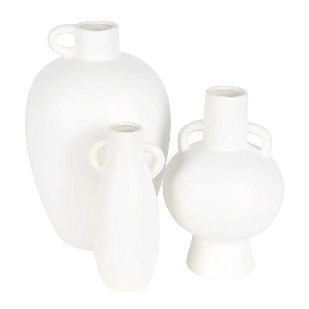 Maxim Ivory Vase
