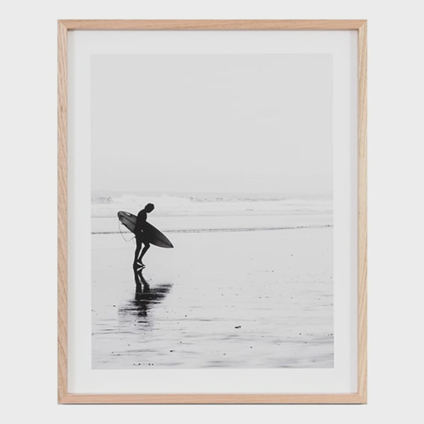 Morning Surf I - 63 x 78cm