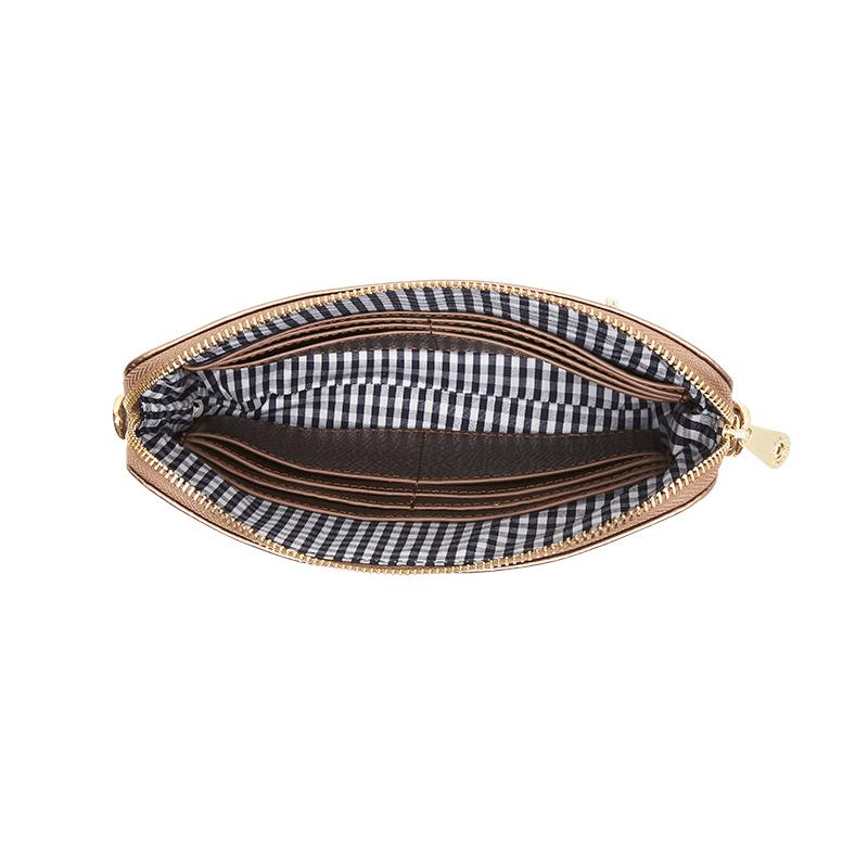 Bowery Wallet Bronze