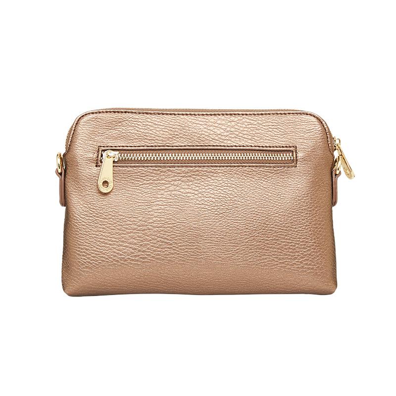 Bowery Wallet Bronze