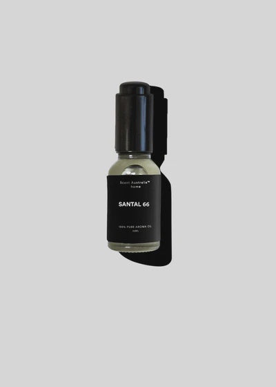 Scent Australia Santal Woods Oil 15ml (formally Santal 66)