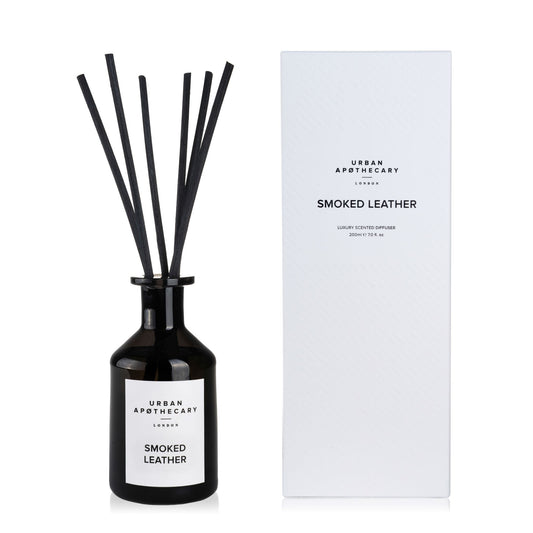 Urban Apothecary Smoked Leather Diffuser