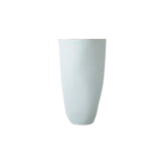 Flax Tall Vase 27cm Duck Egg