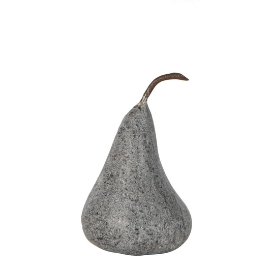 Marble Pear Small