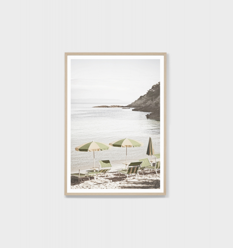 Italian Holiday 87 x 122 cm