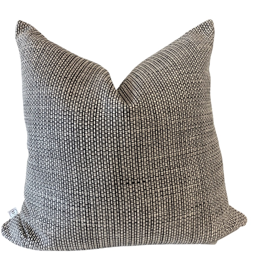 Custom Souk Cushion Terrazzo