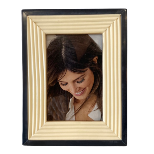 Galen Resin Photo Frame 4x6