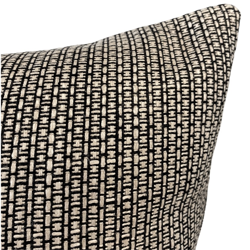 Custom Souk Lumbar Cushion Terrazzo