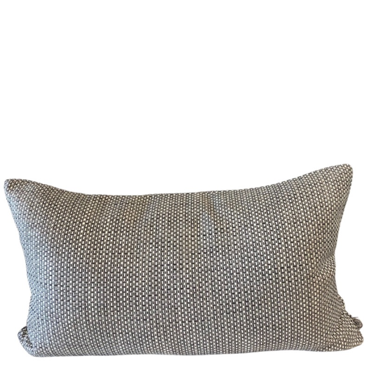 Custom Souk Lumbar Cushion Silt