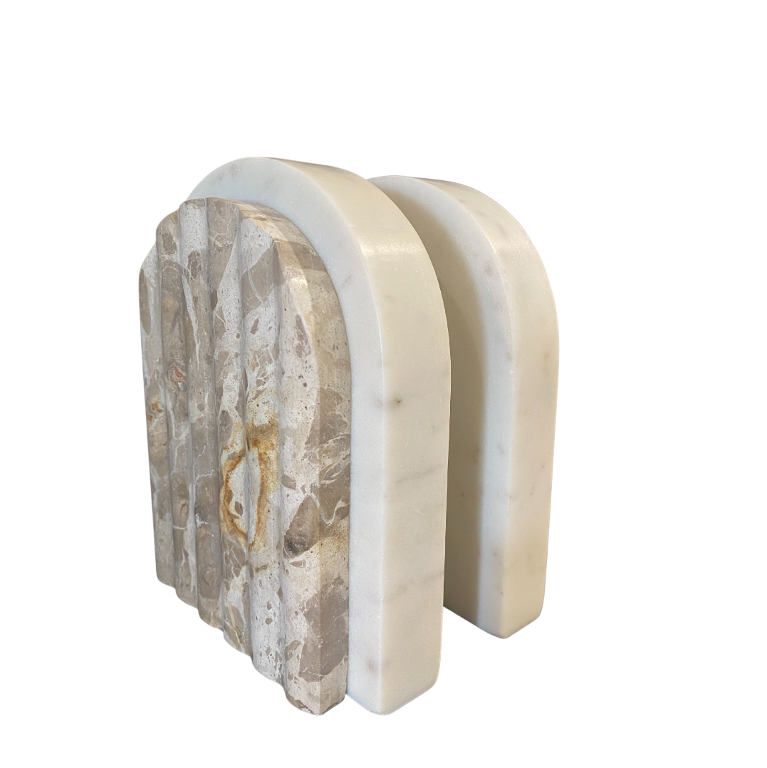 Carprani Bookends Set 2