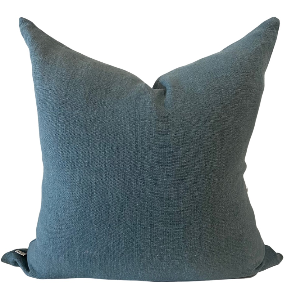Custom Eternal Cushion Teal