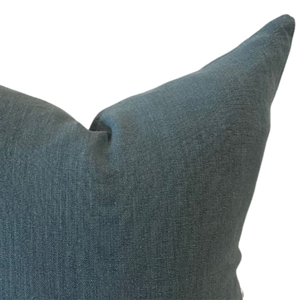 Custom Eternal Cushion Teal