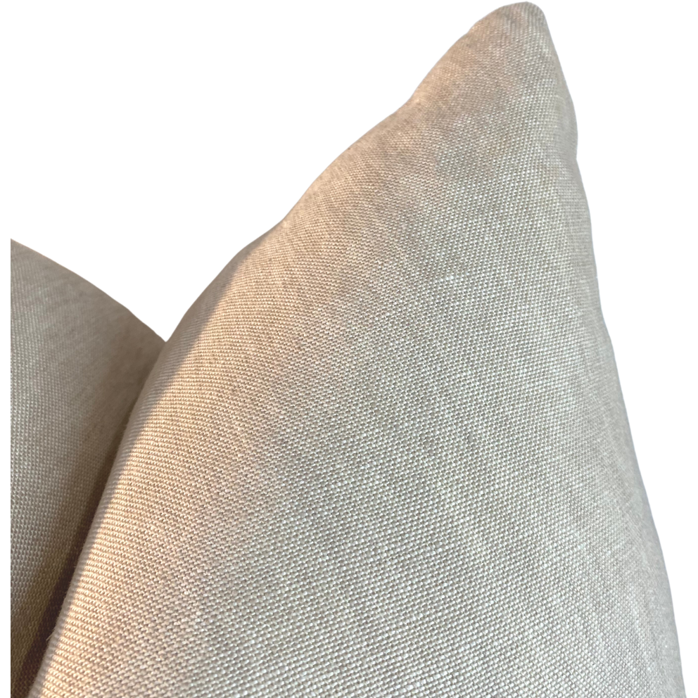 Custom Infinite Cushion Nude