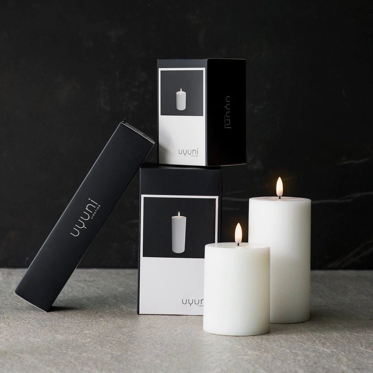 Uyuni Premium remote control for LED candles
