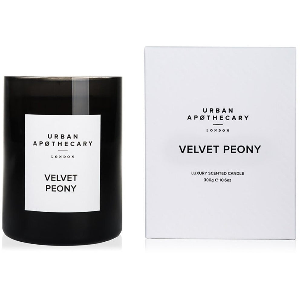 Urban Apothecary Tuberose Petals Candle