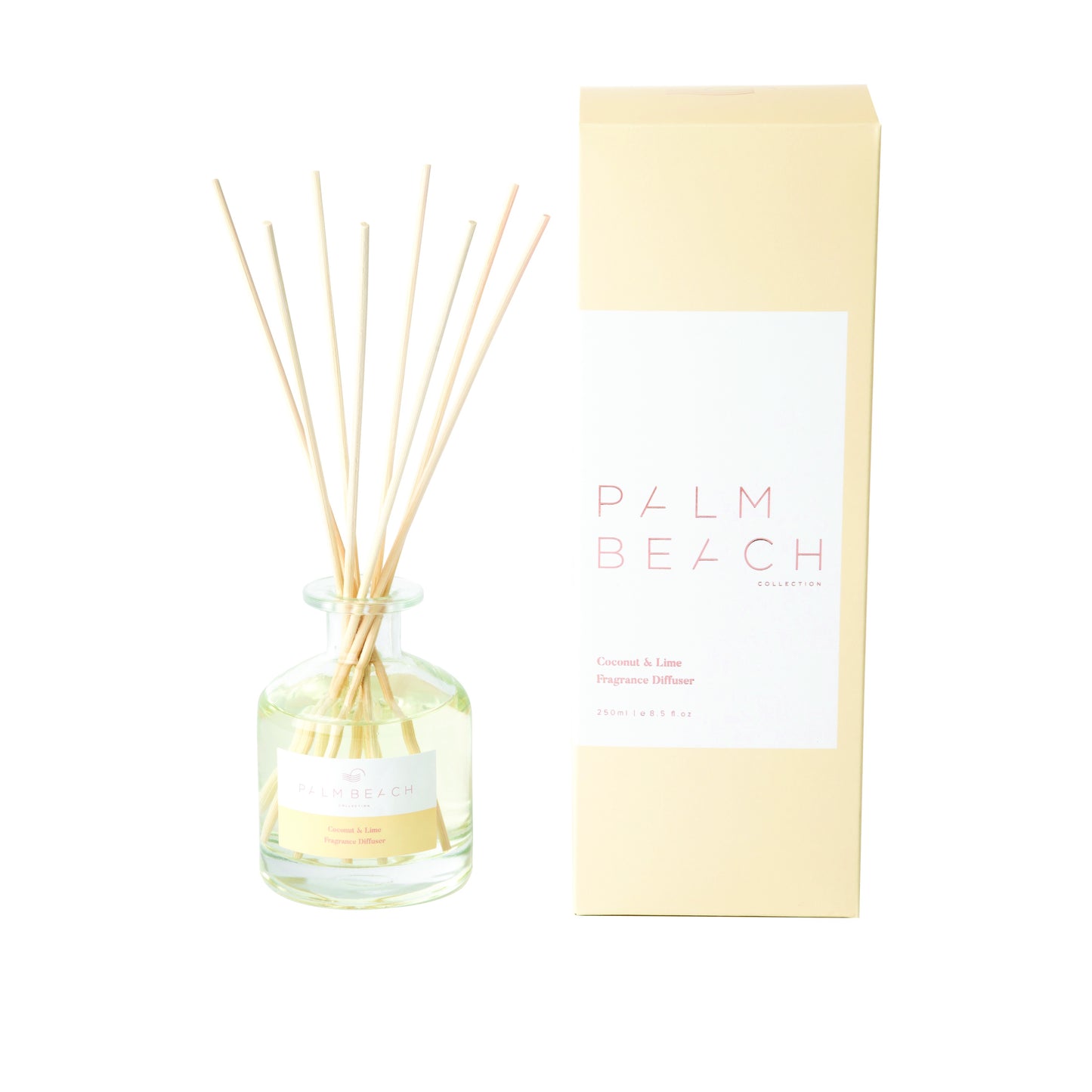 Palm Beach Diffuser Coconut & Lime