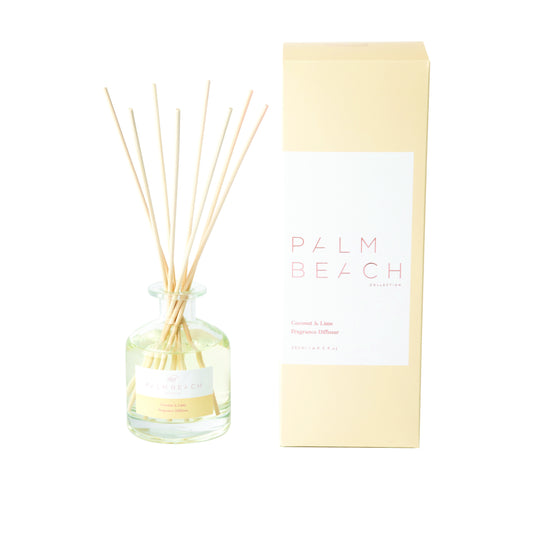 Palm Beach Diffuser Coconut & Lime