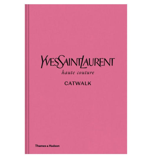 Yves Saint Laurent Catwalk