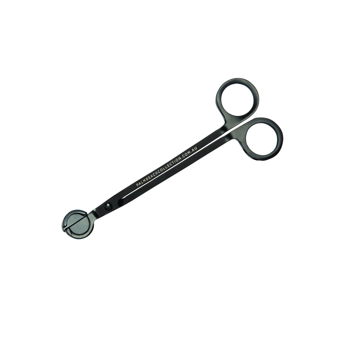 Palm Beach Matt Black Wick Trimmer