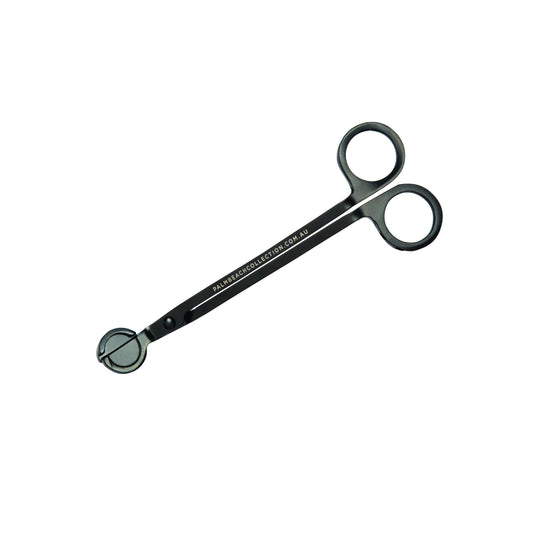 Palm Beach Matt Black Wick Trimmer