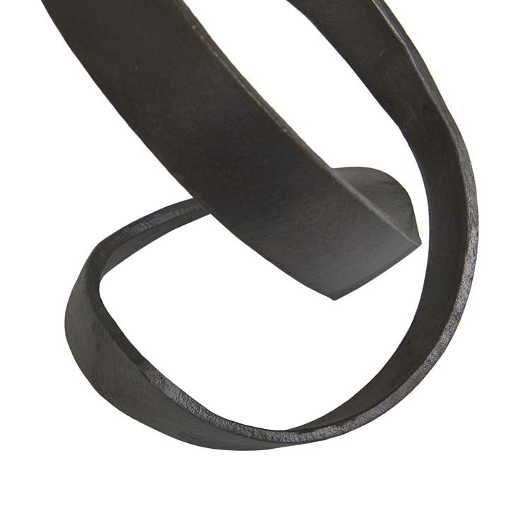 Harira Loop Object Black