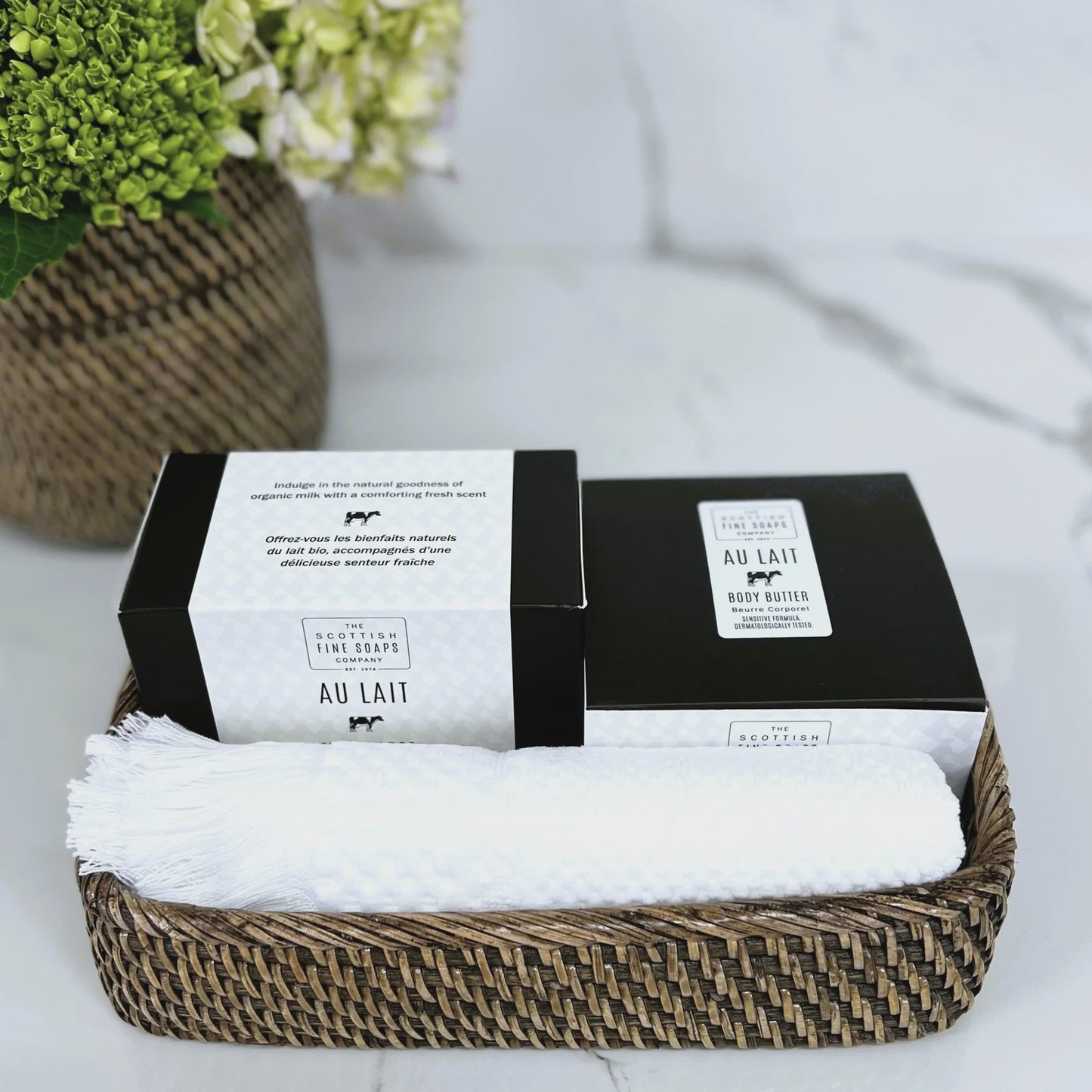 Display Tray Small Brown 23 x 17 x 5 cm