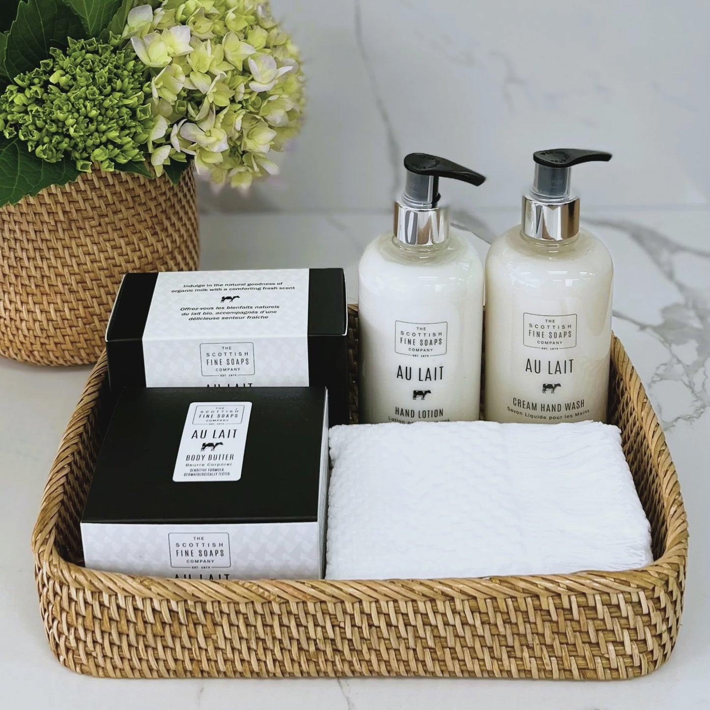 Display Tray Large Tan 27 x 21 x 5 cm