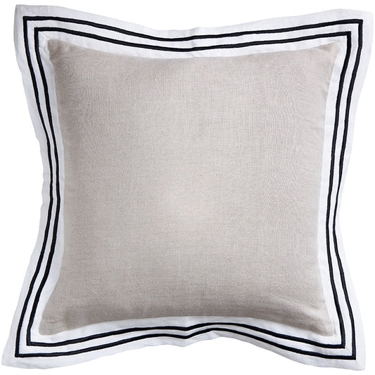 Linen Milano Cushion Sand