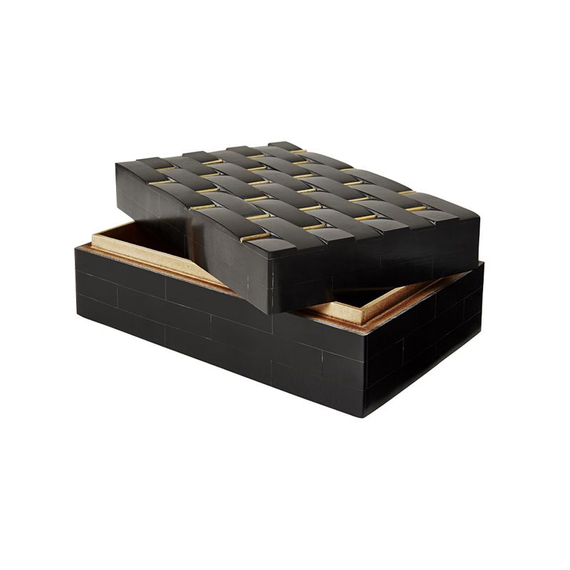 Large Braided Black Box
