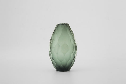 Gem Vase Large Quartz