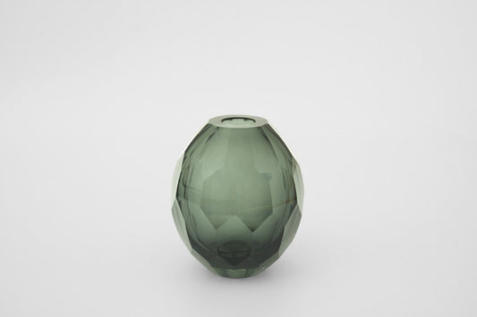 Gem Vase Small Quartz