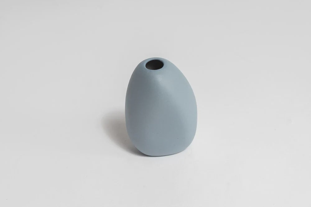 The Harmie Vase Pipi - Blue