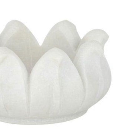 Anthesis Marble Trinket Bowl