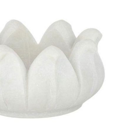 Anthesis Marble Trinket Bowl