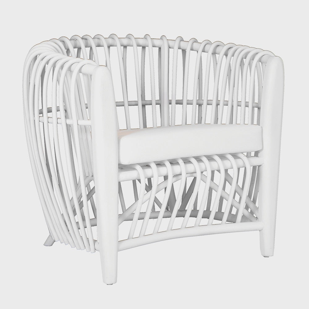 Island Chair - White