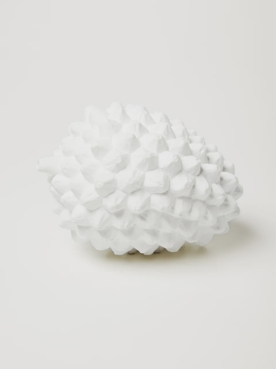 Pandanus Ornament White