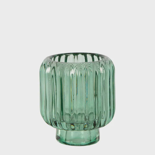 Pari Tealight Holder Small Green