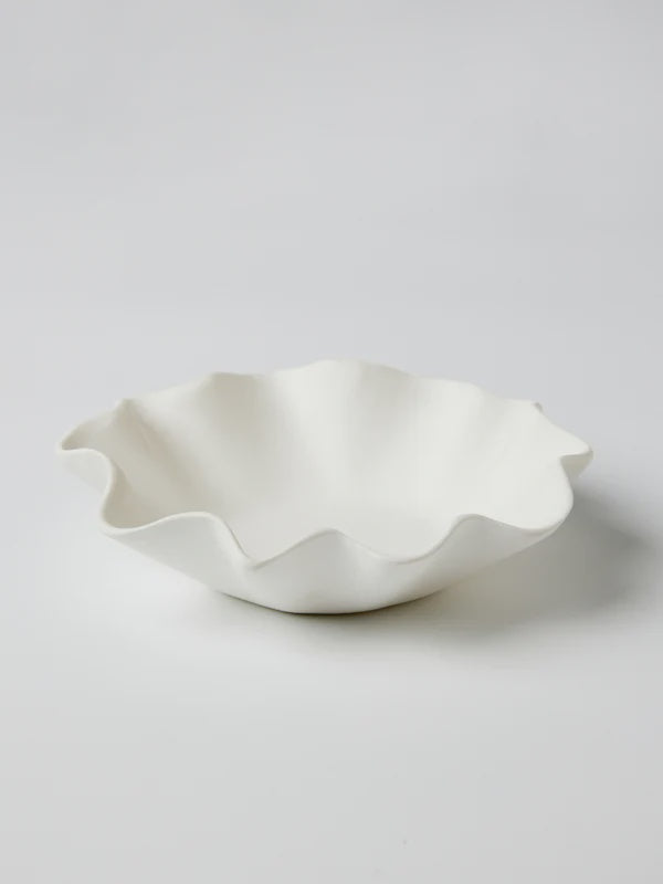 Ruffle Bowl 15cm