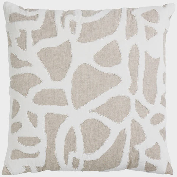 Linen Shellona 50x50