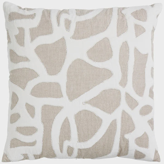 Linen Shellona 50x50