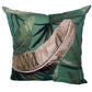 Custom Tropicalia Ming Green Outdoor Cushion 50cm