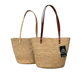 Aloe Bag, Medium - Cognac Strap