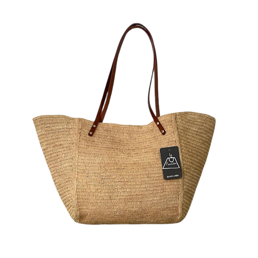 Paloma Bag - Cognac Strap