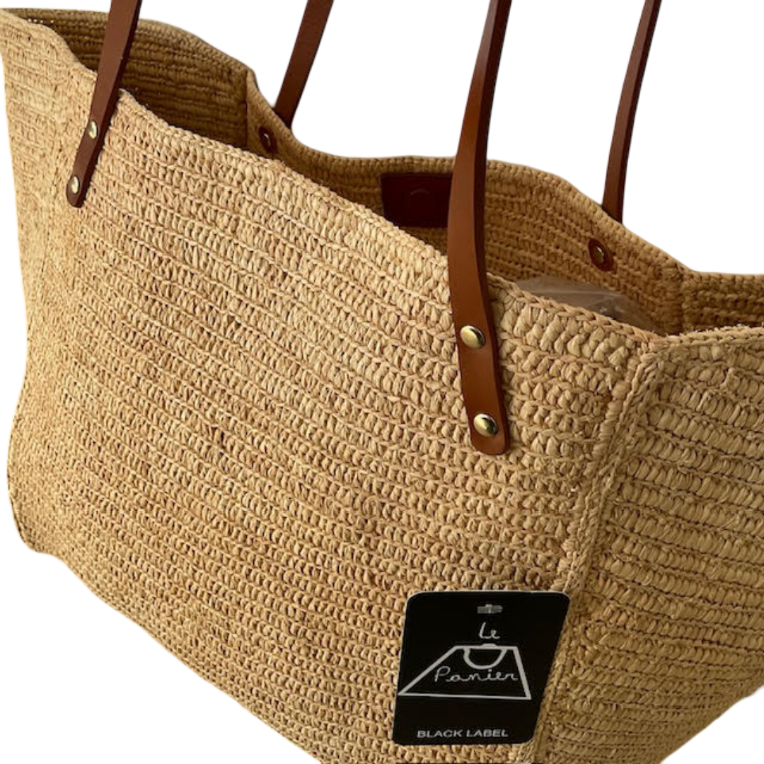 Paloma Bag - Cognac Strap