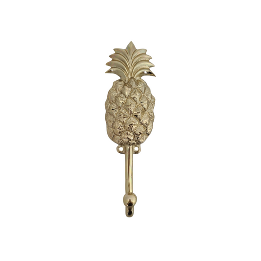 Cayenne Pineapple Hook Gold 15cm