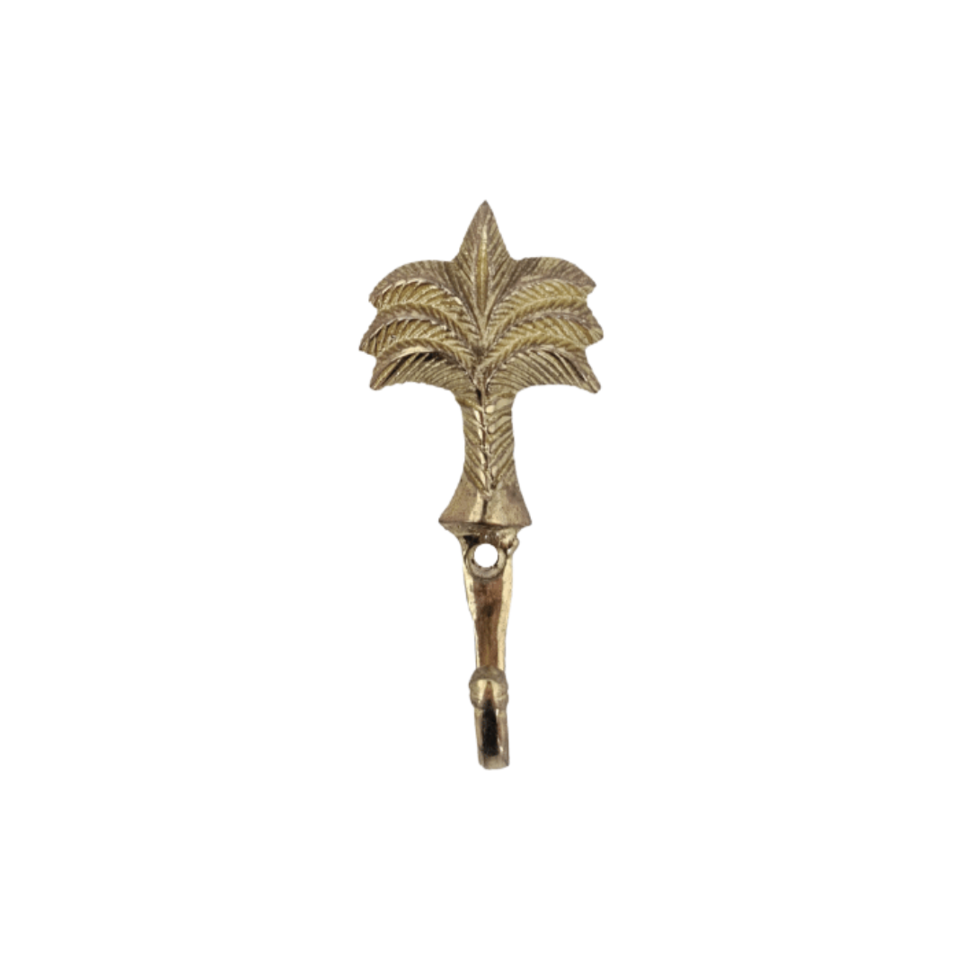 Gold Spindle Palm Hook 10cm