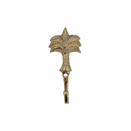 Gold Spindle Palm Hook 10cm