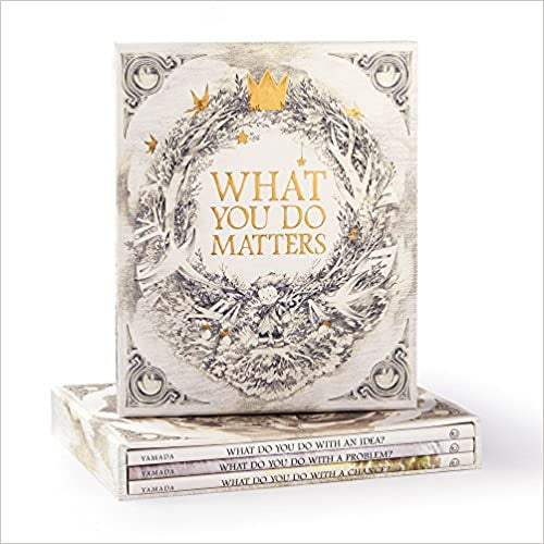 What You Do Matters Book Box Set